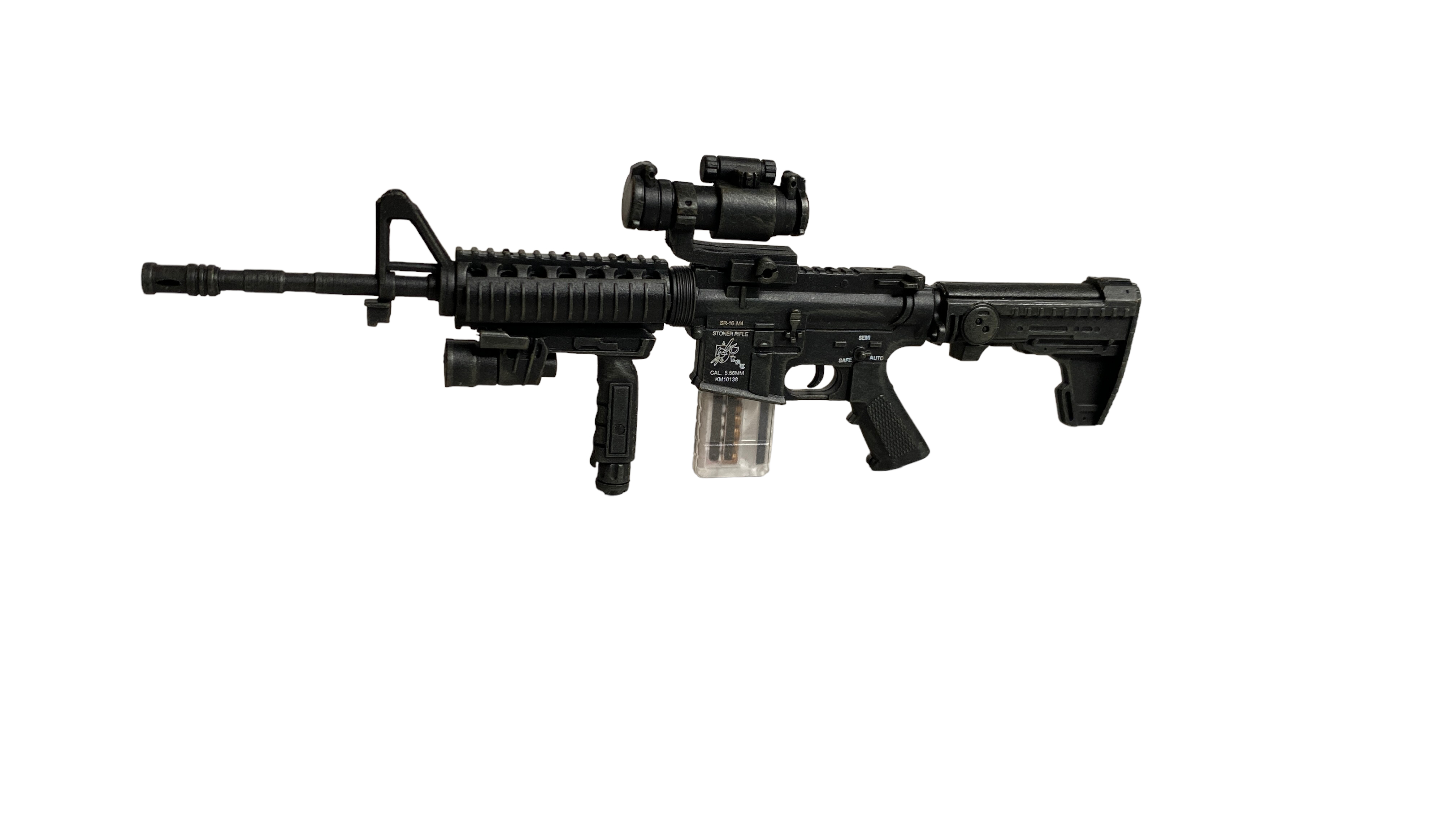  Artikelbild 2 des Artikels “M4A1 w/ M93 STOCK (Black) “
