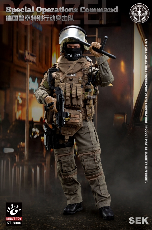  Artikelbild 2 des Artikels “Special Operations Command SEK “