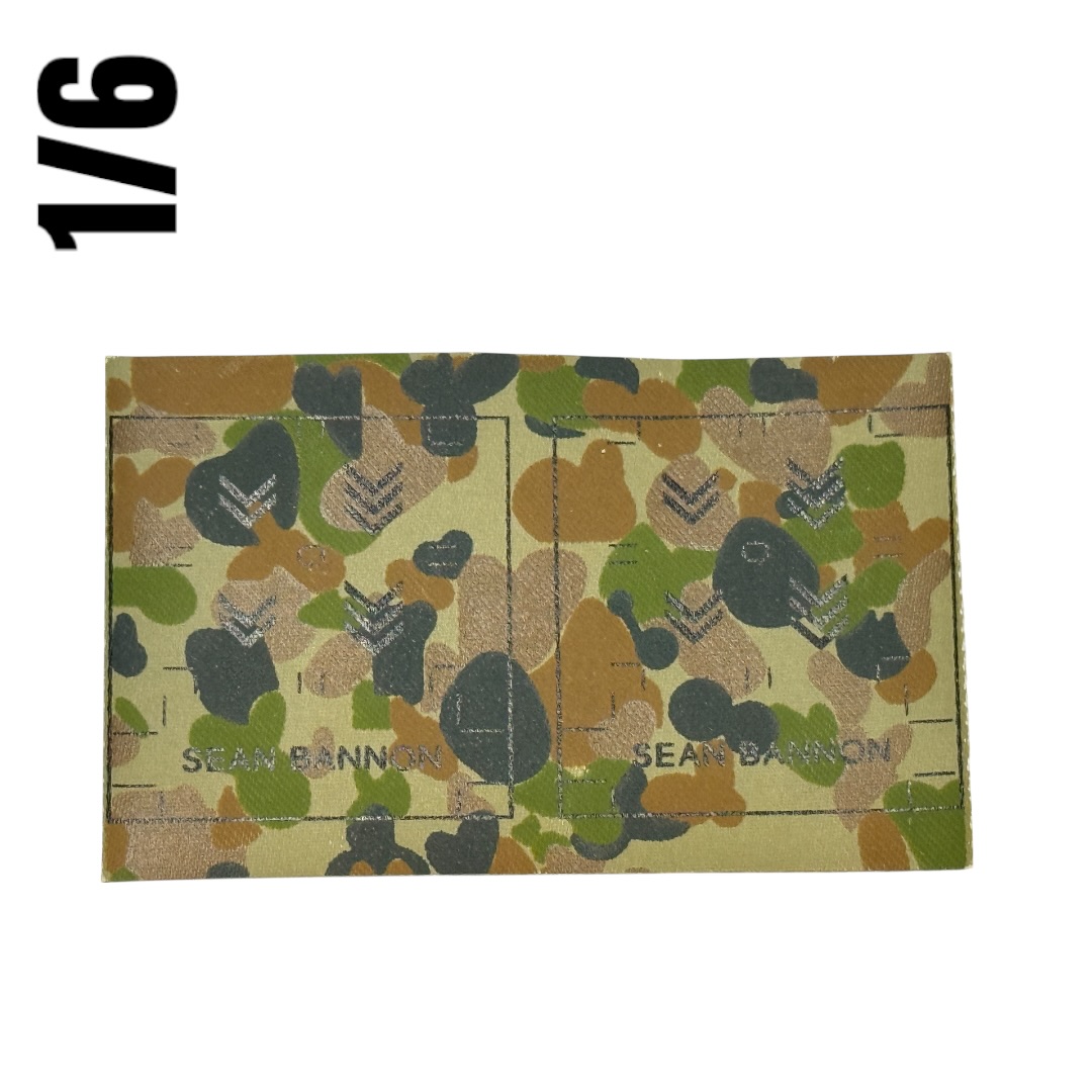  Artikelbild 2 des Artikels “Australian Multicam Uniform Set 1/6 “