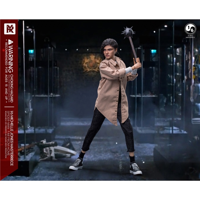  Artikelbild 2 des Artikels “Spider-Man : Far From Home - Michelle Jones  1:6th “