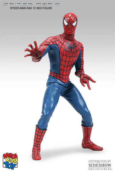  Product image 2 of the product “RAH Medicom's (Spider-Man) 12 inch action figure ”
