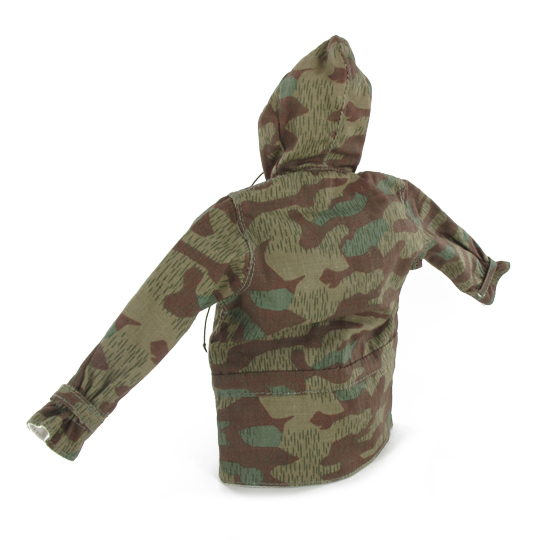  Artikelbild 2 des Artikels “Tarnschlupfjacke, Zweites Model, Rauchtarn 1:6 “