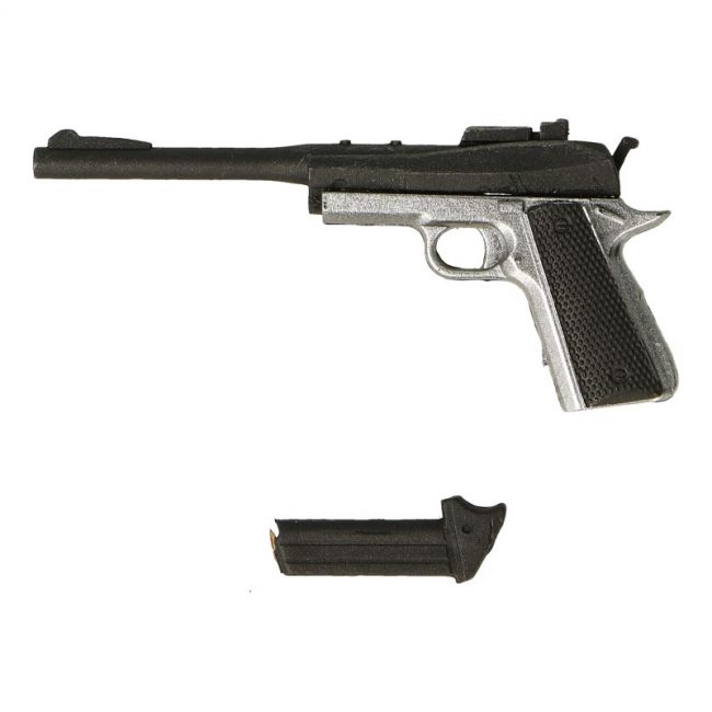  Artikelbild 2 des Artikels “Springfield M1911-A2 SASS Colt Pistol (Black)t 1/6 “