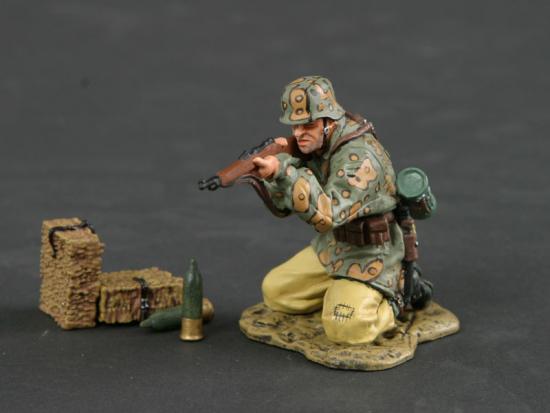 Artikelbild 2 des Artikels “7.5cm Infantry Gun & Crew Herman Göhring “
