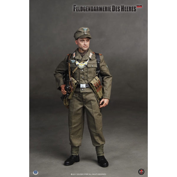  Artikelbild 2 des Artikels “WW-II Deutscher Feldpolizist 1:6 “