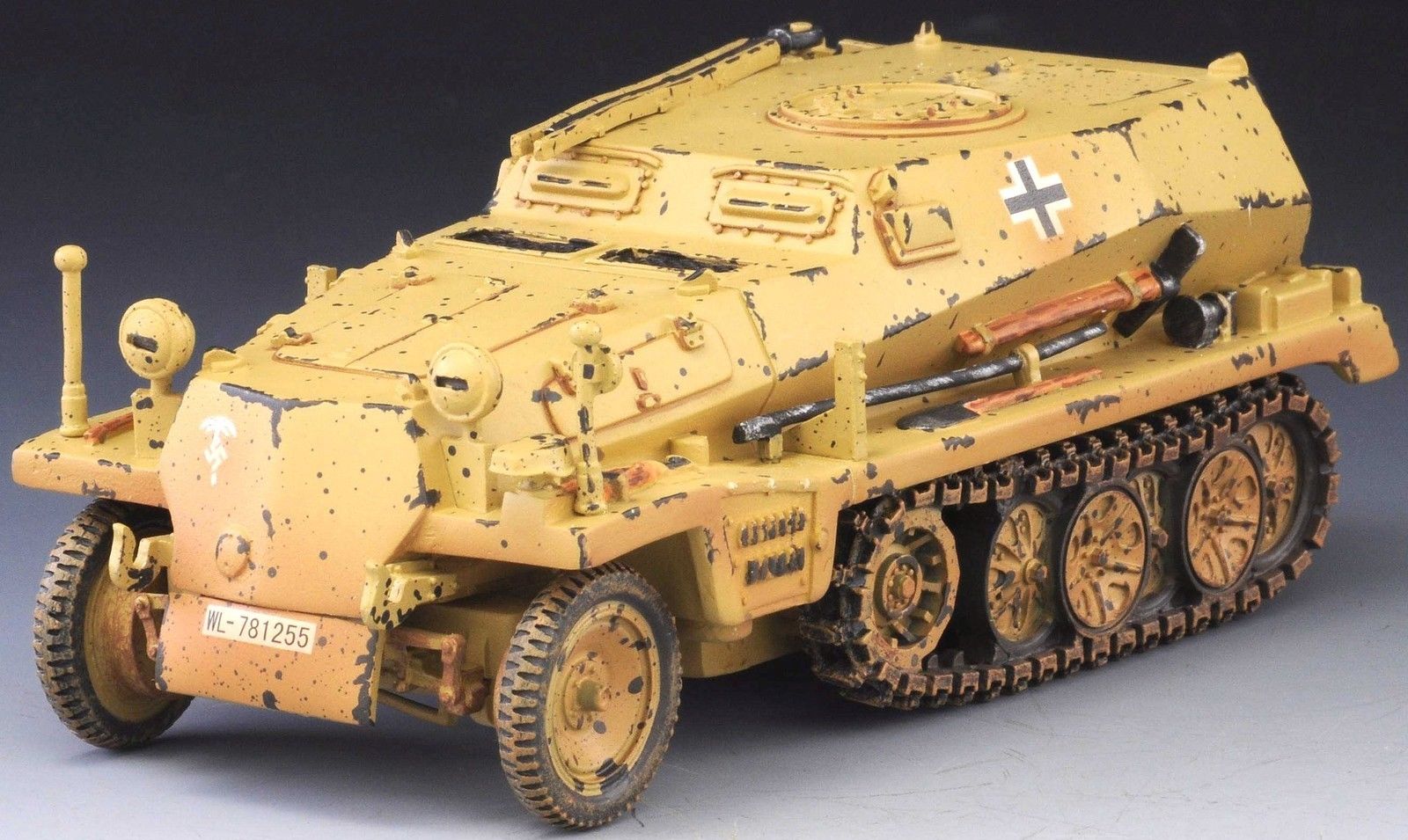  Artikelbild 2 des Artikels “SDKFZ 253 (Tropical) “