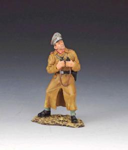  Artikelbild 2 des Artikels “Flak Officer Desert “