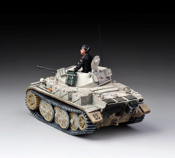  Artikelbild 2 des Artikels “WWII: LUCHS RECONNAISSANCE TANK - WINTER “