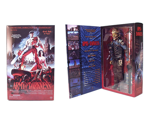  Product image 2 of the product “Sideshow Toys Evil Ash 12