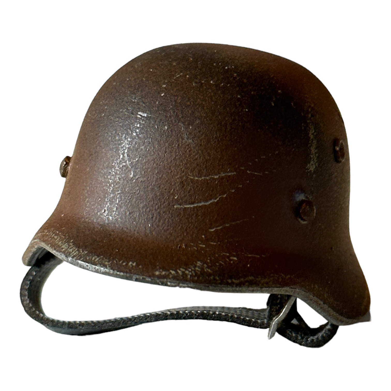  Product image 2 of the product “M42 handpainted custom-made  Helm (Plastic) ”