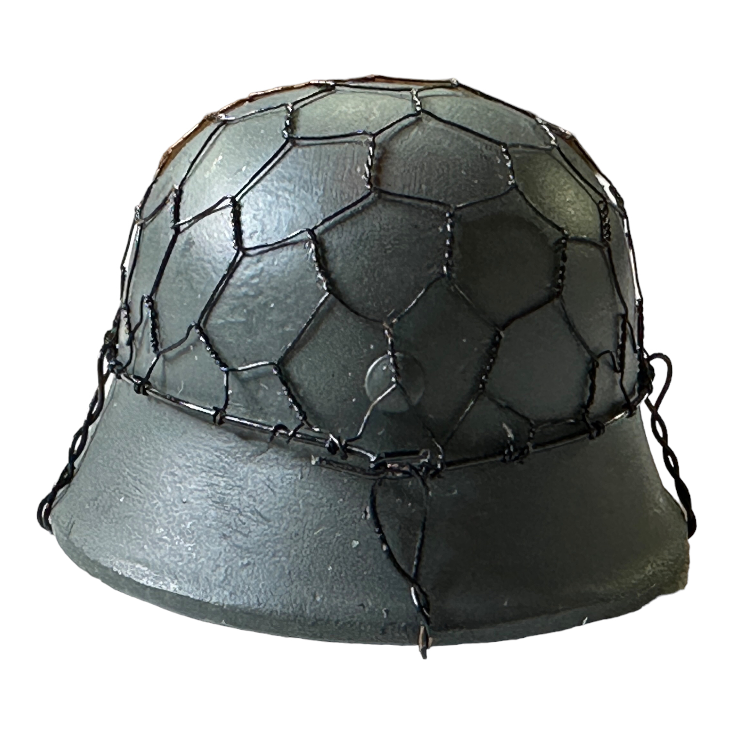  Artikelbild 2 des Artikels “Helm M 35 in Metal 1:6 (Mit Draht) “