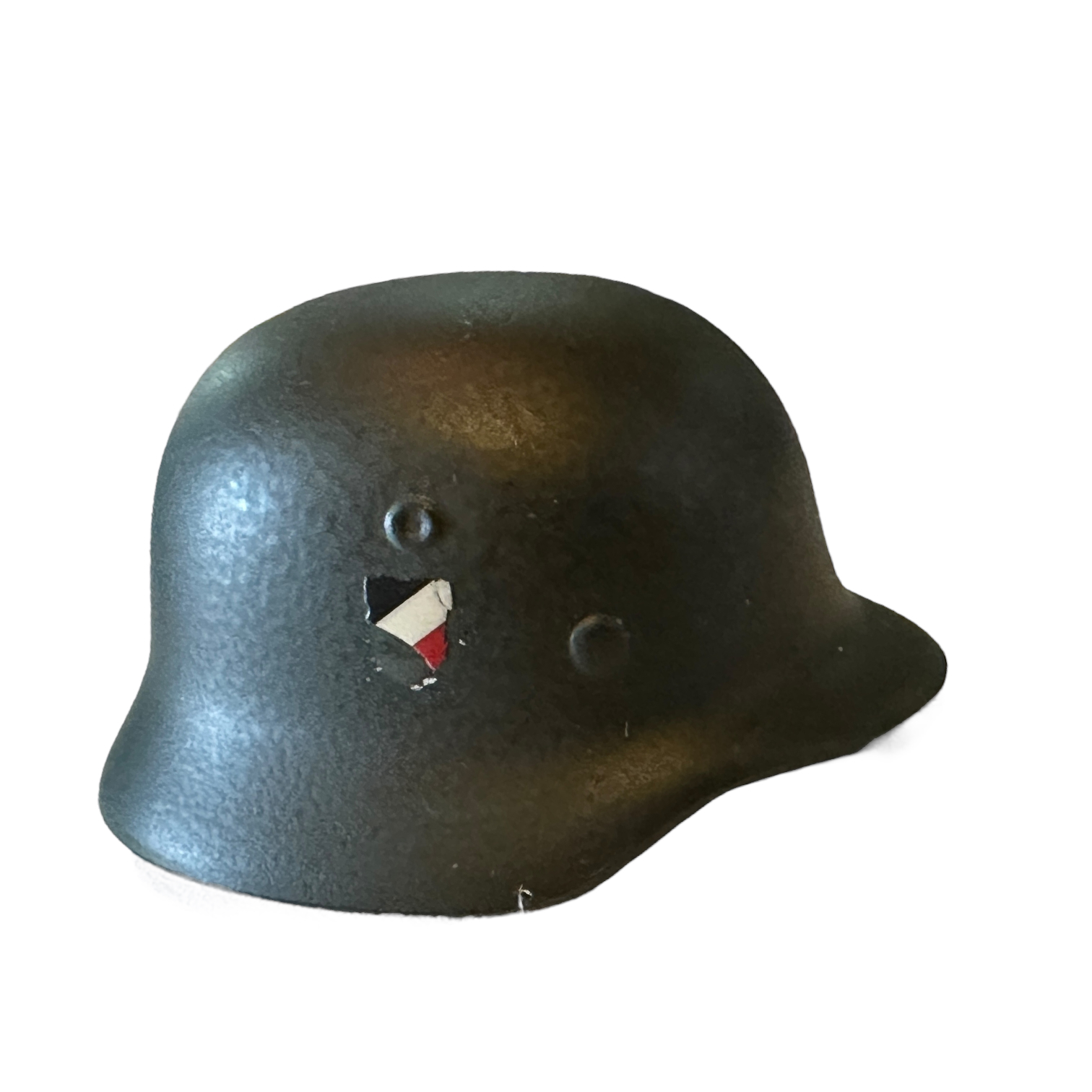  Product image 2 of the product “Luftwaffenhelm mit 2 Abzeichen 1/6 (Kunststoff) ”