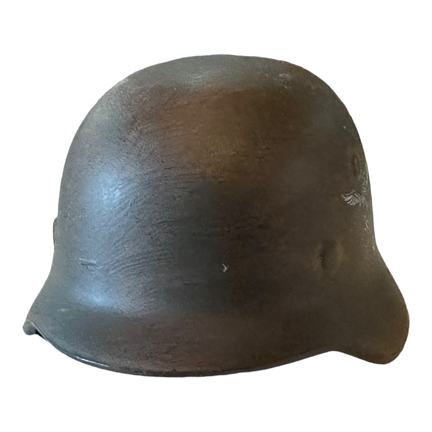  Artikelbild 2 des Artikels “Normandie Luftwaffenhelm mit Adler 1/6 (Kunststoff) “