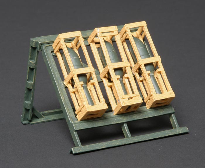  Artikelbild 2 des Artikels “WWII:Rocket Men Spring Version “