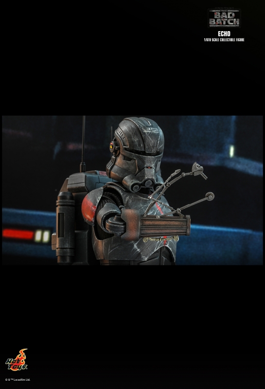 Artikelbild 2 des Artikels “Star Wars - The Bad Batch - Echo “
