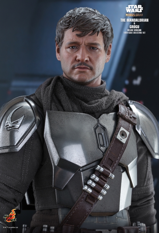  Artikelbild 2 des Artikels “Star Wars The Mandalorian and Grogu - Deluxe Version 1/6 “