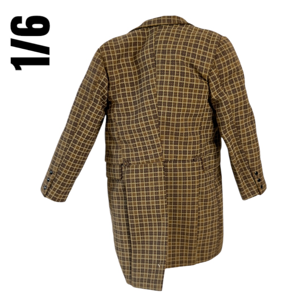  Artikelbild 2 des Artikels “Doc Brown Western Coat 1/6 “