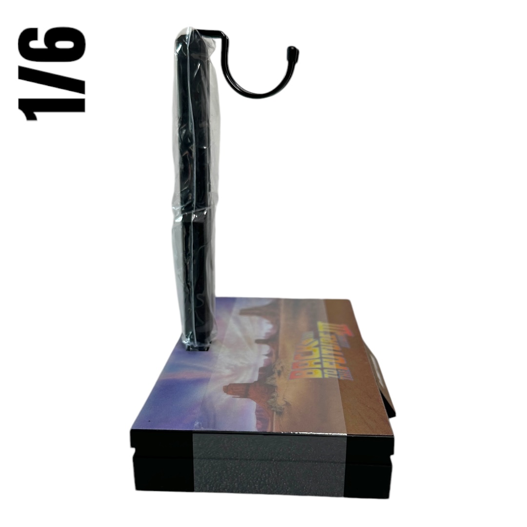  Product image 2 of the product “BTTF Stand  1/6 ”