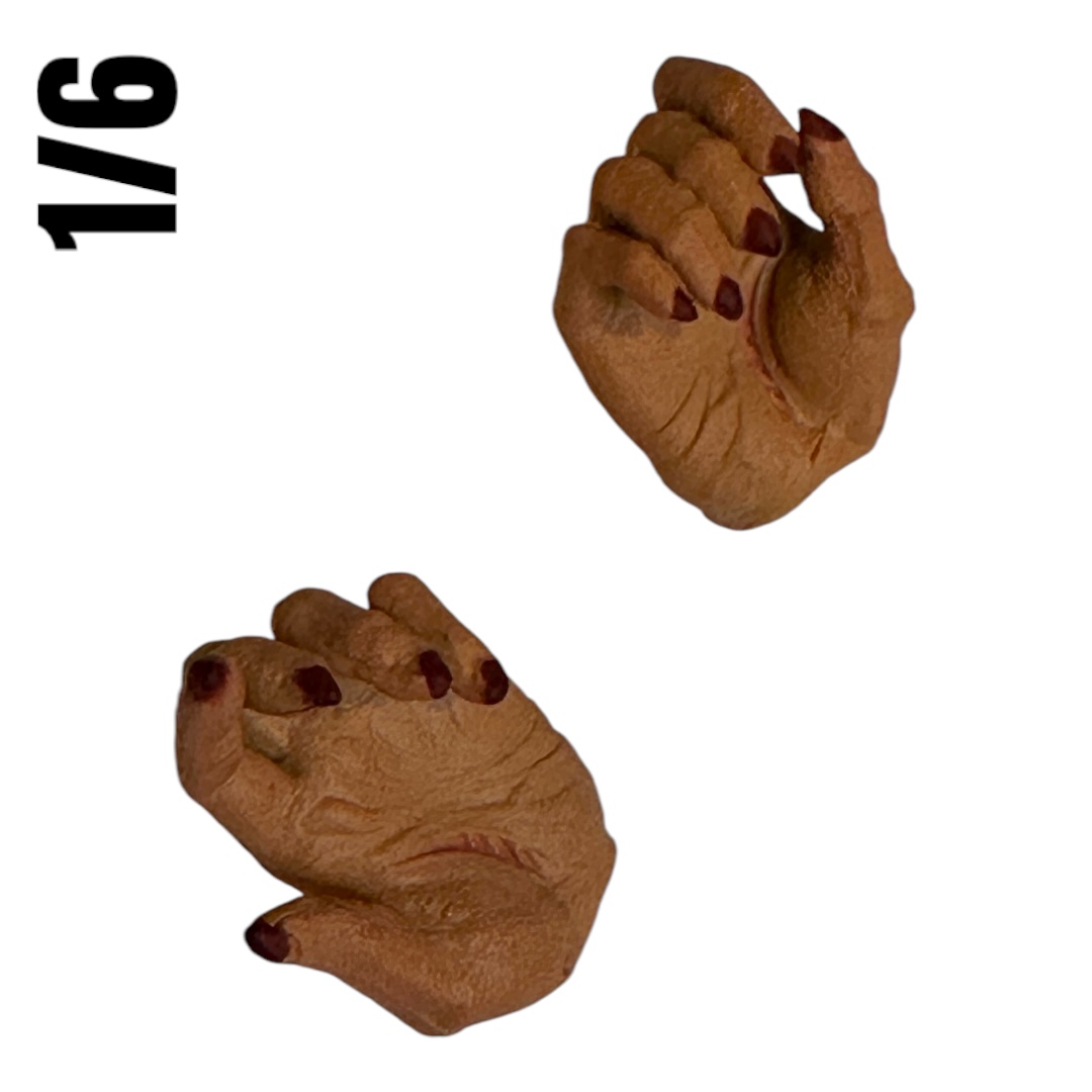  Artikelbild 2 des Artikels “Star Trek Commander Saru Hands 1/6 “