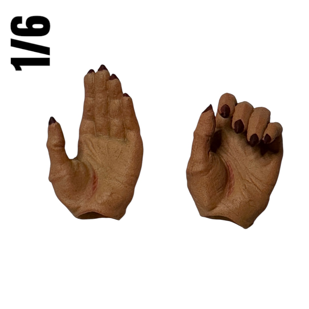  Artikelbild 2 des Artikels “Star Trek Commander Saru Hands 1/6 “