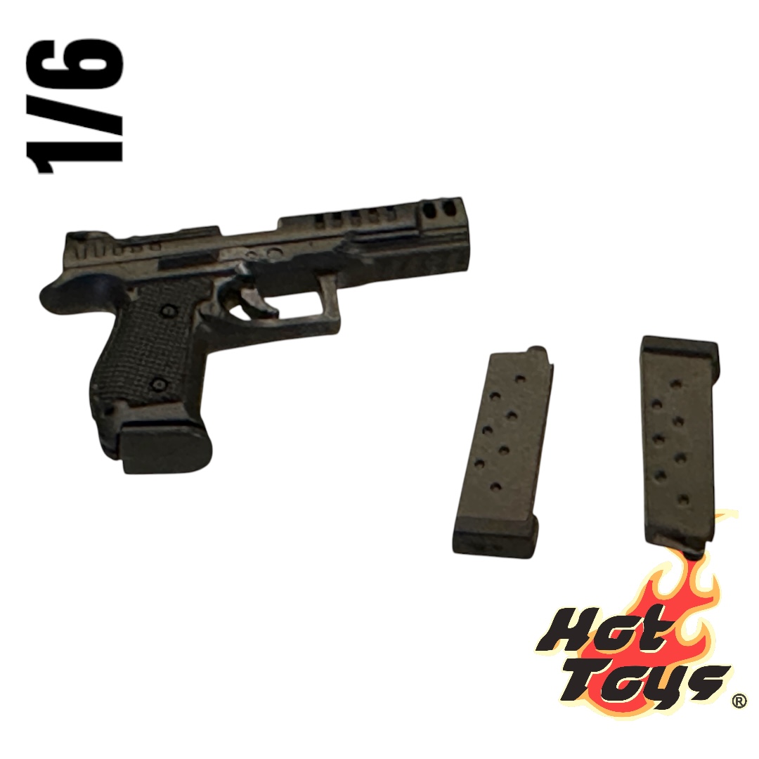  Product image 2 of the product “Cabelguy Moxx Pistol with Mags 1/6 ”