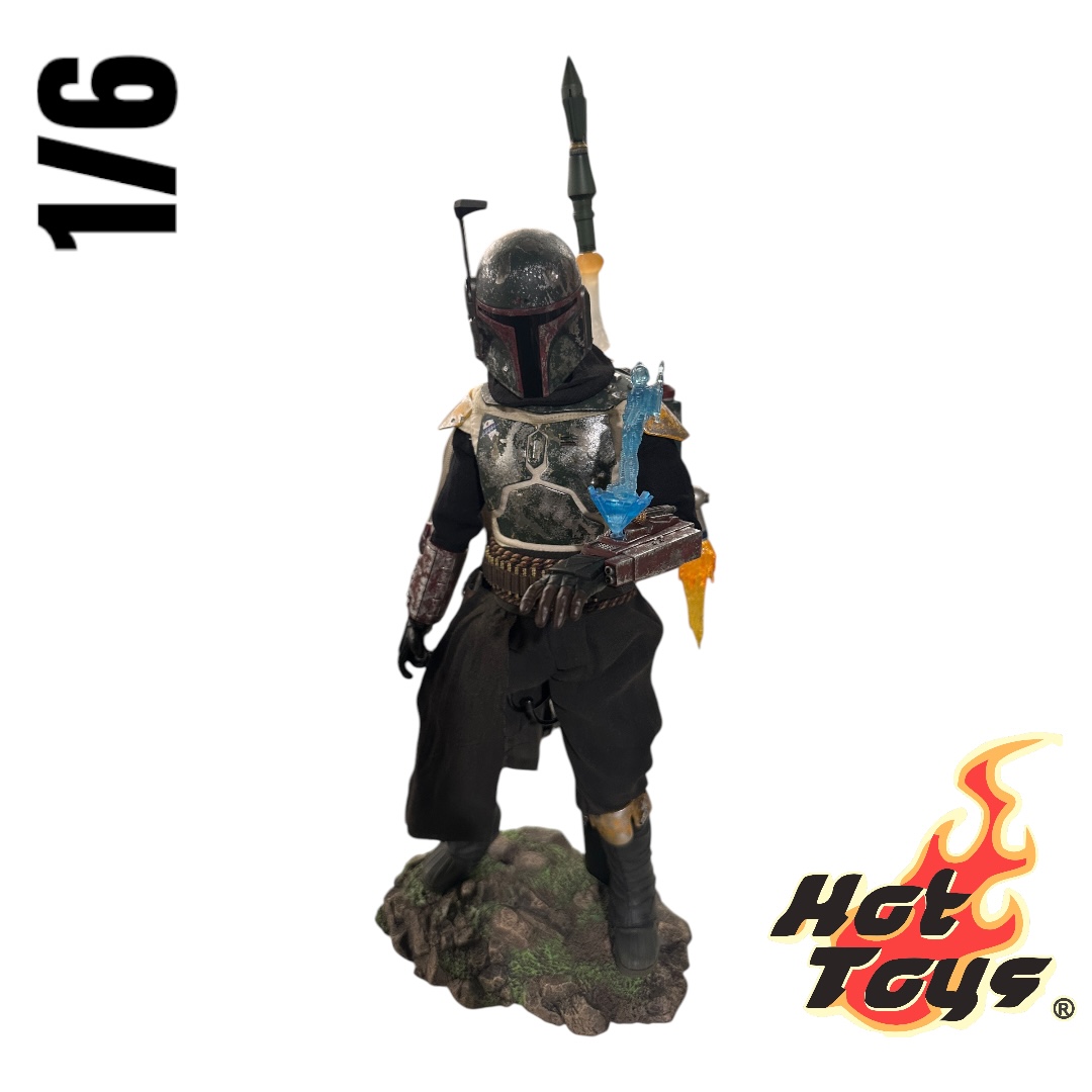  Artikelbild 2 des Artikels “Boba Fett Figure   1/6 (From Showroom no Box) “