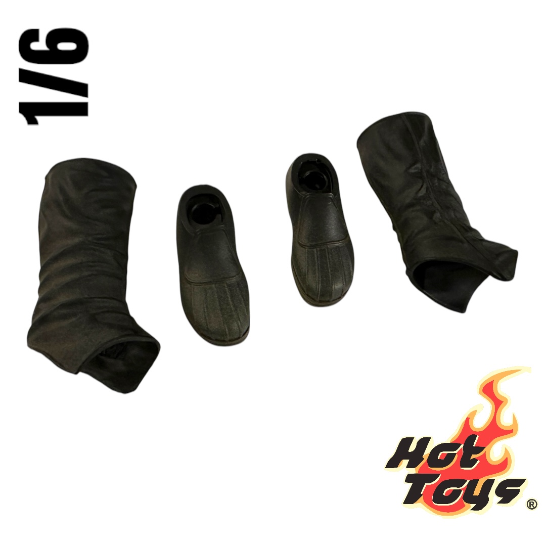  Product image 2 of the product “Mandalorean Boots 1/6 ”