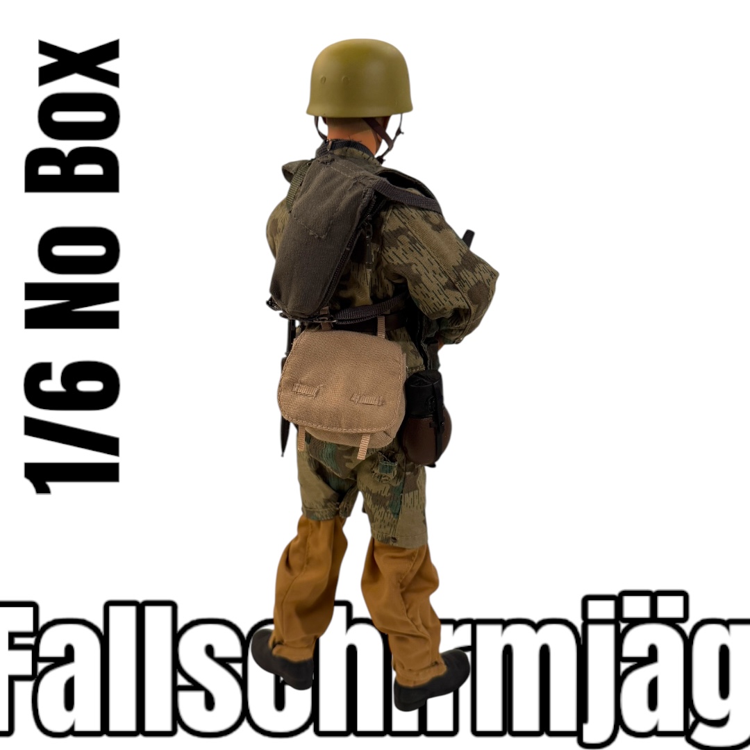  Artikelbild 2 des Artikels “Krieger Italien 1943/44 - Fallschirmjäger - Feldwebel (Showroom) “
