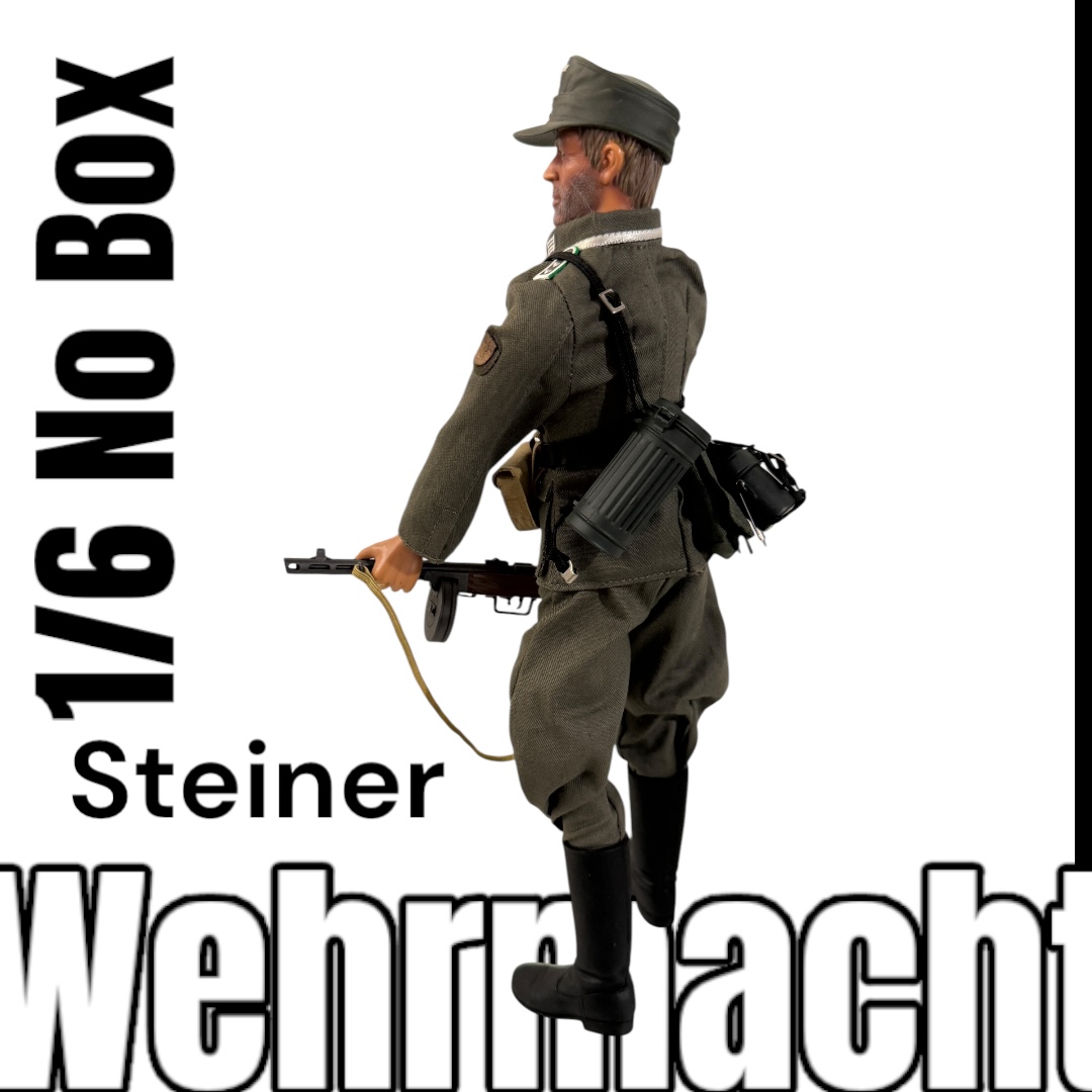  Product image 2 of the product “Oberfeldwebel, Steiner 1/6 Showroom ”