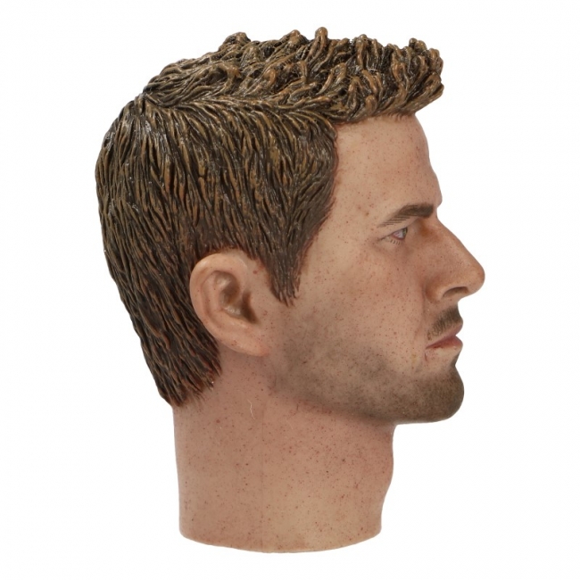  Artikelbild 2 des Artikels “Stephen Amell Headsculpt 1:6 male Head “