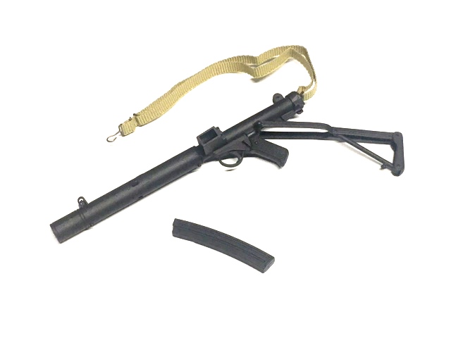  Artikelbild 2 des Artikels “Sterling L34A1 mit Schalldampfer with Silencer “