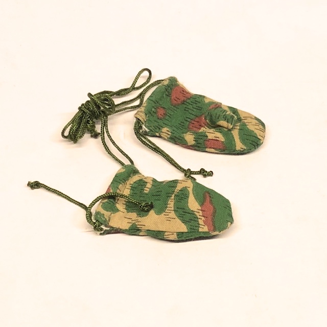  Artikelbild 2 des Artikels “Sumptarn Winterhandschuhe 1:6 wendbar! “