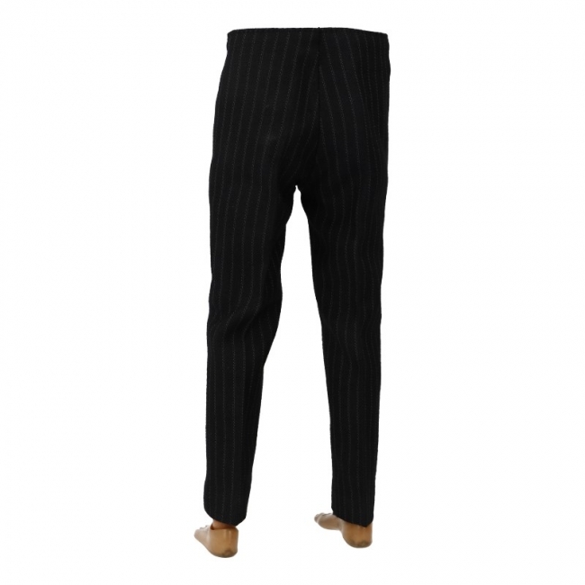  Artikelbild 2 des Artikels “Striped Suit Pants (Black) 1/6 “