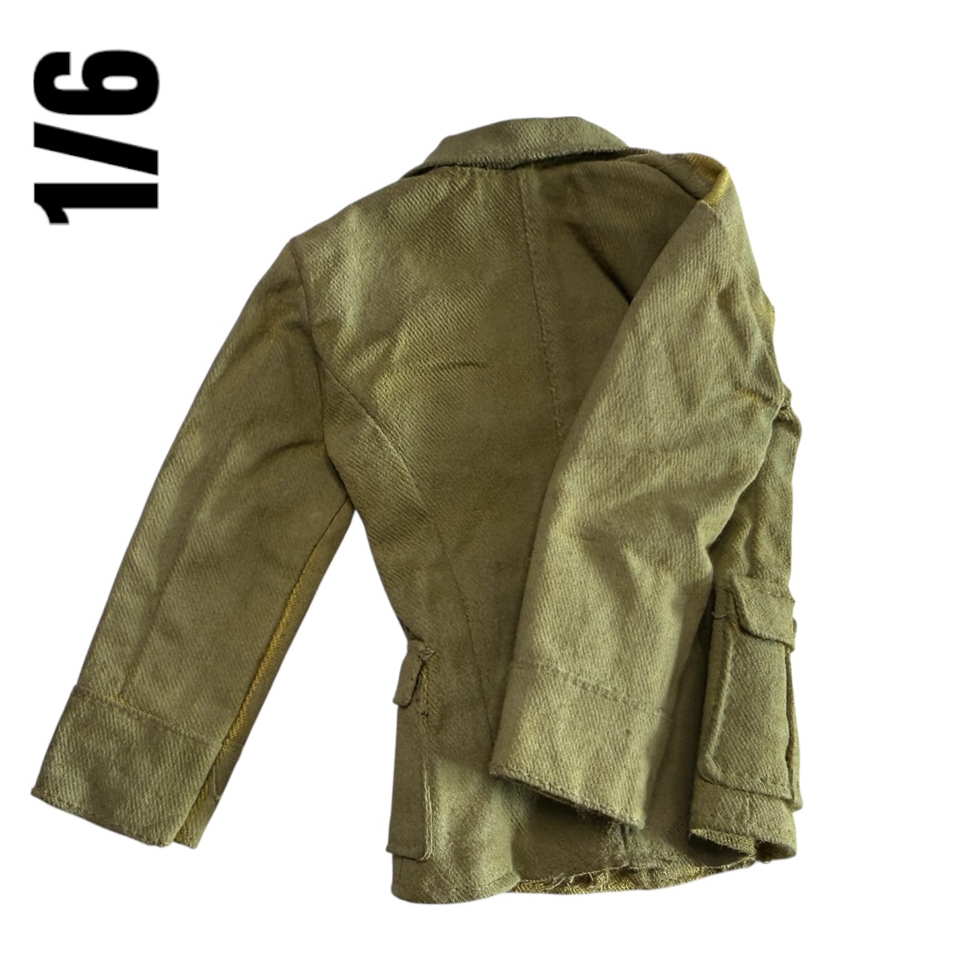  Artikelbild 2 des Artikels “DAK Tropenuniform FM 1/6 “