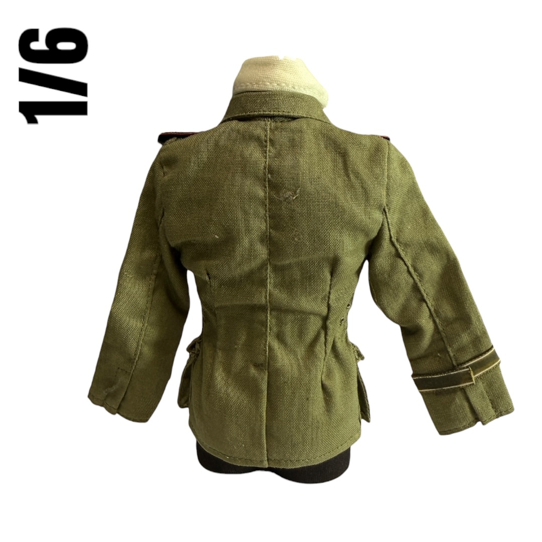  Product image 2 of the product “DAK Tropenuniform mit Schal 1/6 ”