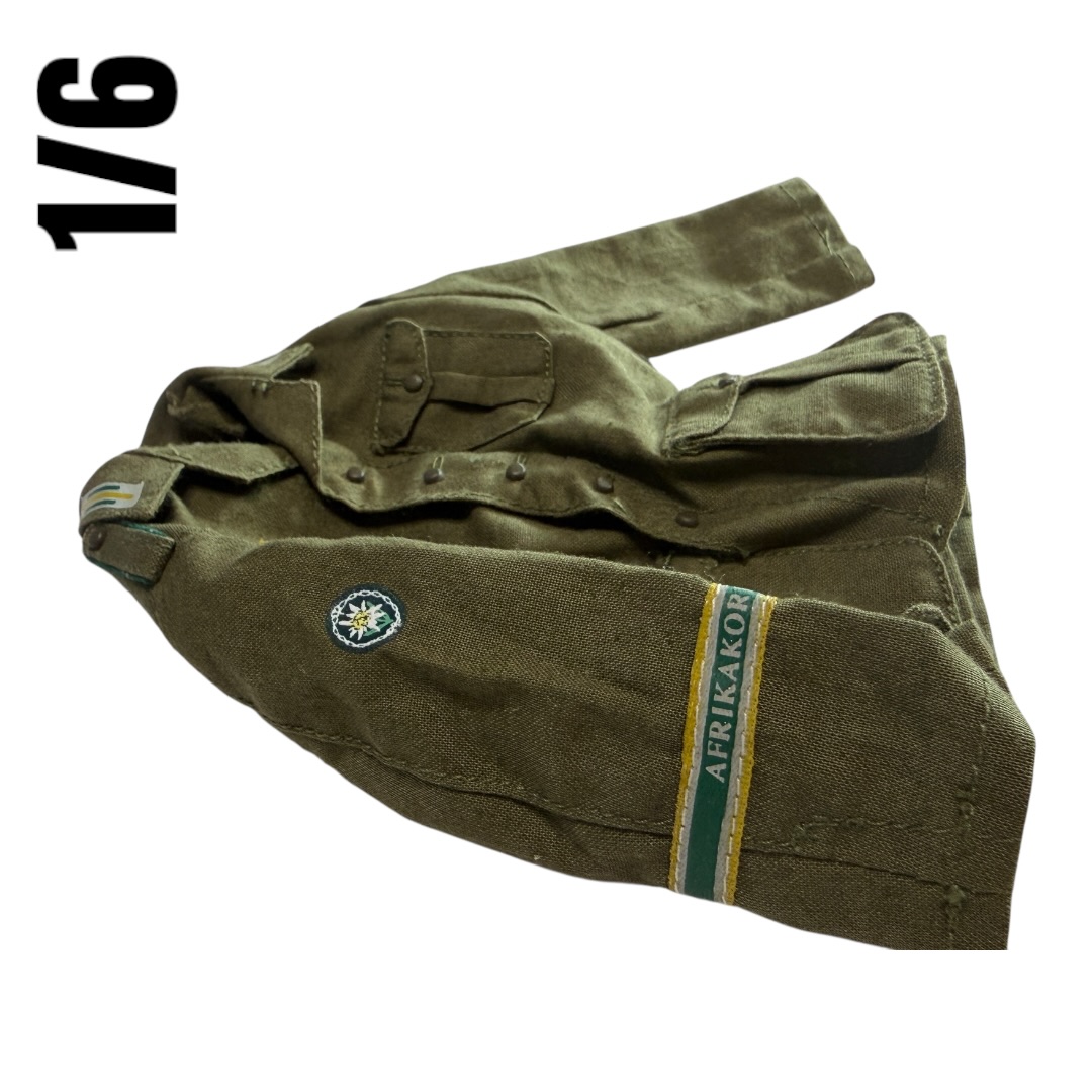  Product image 2 of the product “DAK Tropenuniform Gebirgsjäger 1/6 ”