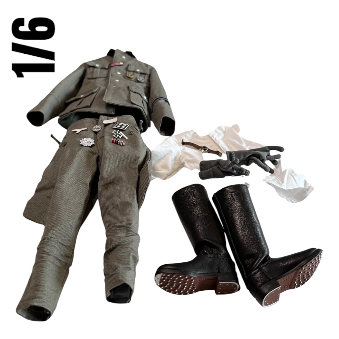  Artikelbild 2 des Artikels “M36 Sturmbannführer  Uniform 1/6 (Skorzeni) “