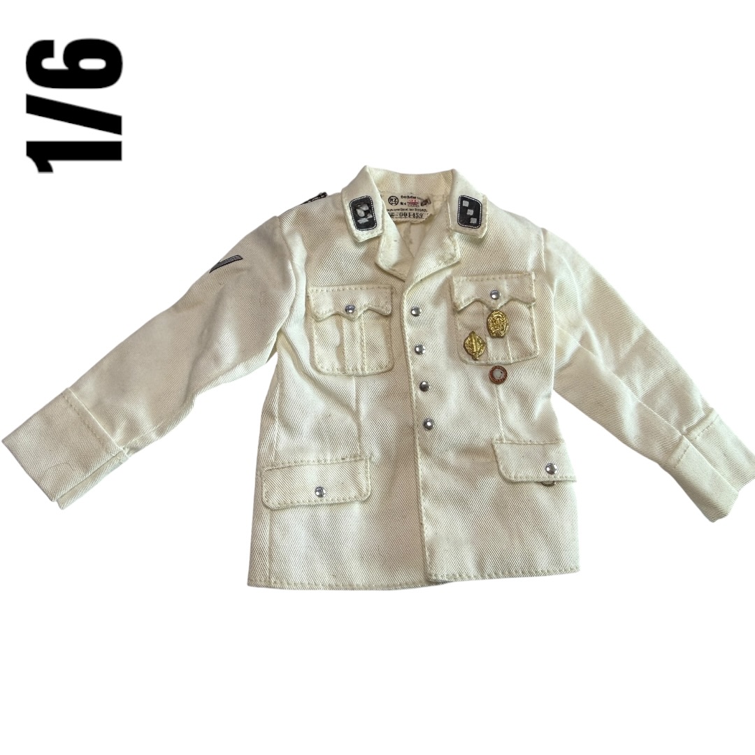  Product image 2 of the product “Uniform M 40 Sommer  1/6 with Tabs ”