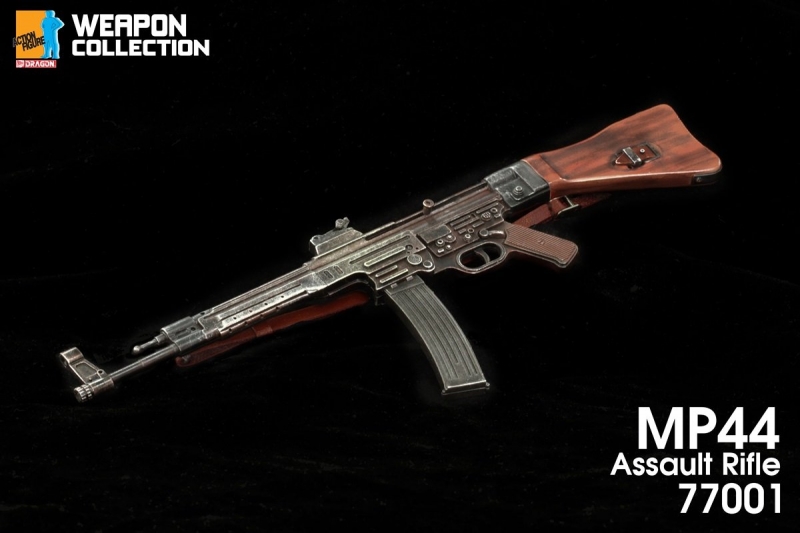  Artikelbild 2 des Artikels “MP 44 aus Kunststoff in 1:6 (grau) “