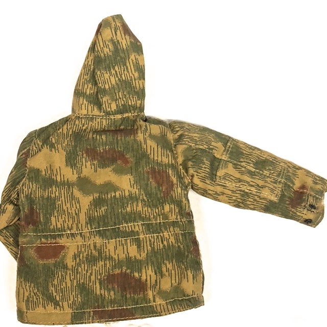  Product image 2 of the product “Parka Winterjacke in Sumpftarn wendbar innen weiss! 1/6 ”