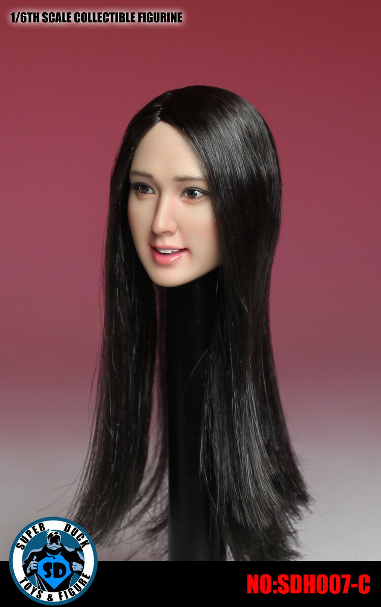  Artikelbild 2 des Artikels “Sexy Asian Head A im Maßstab 1:6 “