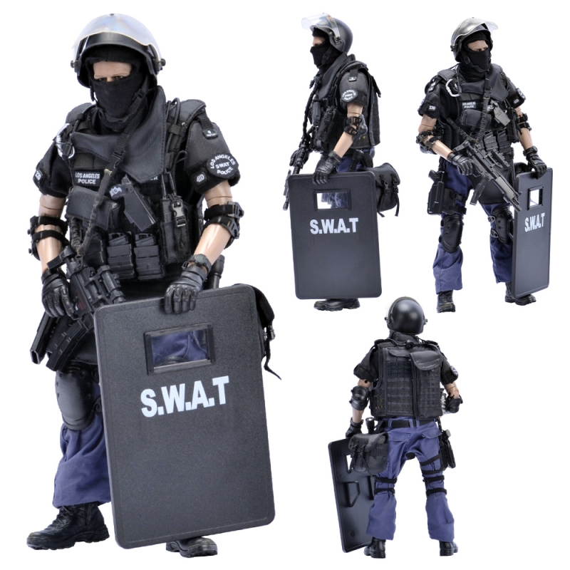  Artikelbild 2 des Artikels “SWAT Pointman 1:6 “