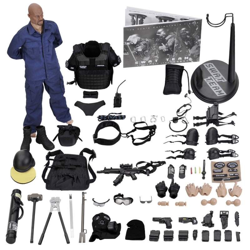  Artikelbild 2 des Artikels “SWAT Breacher 1:6 “