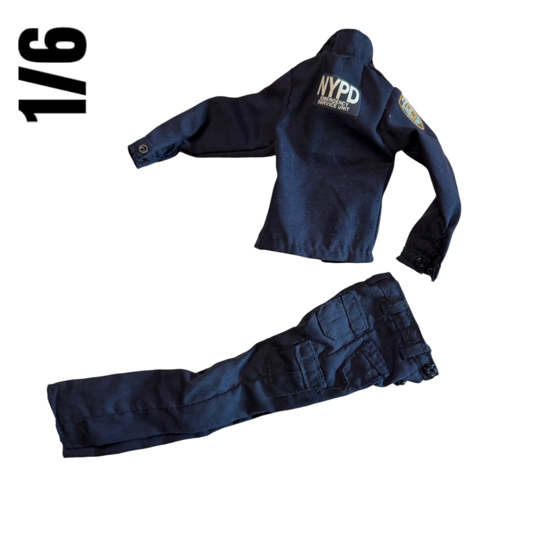  Artikelbild 2 des Artikels “NYPD used Female Uniform 1/6 (Wynona) “