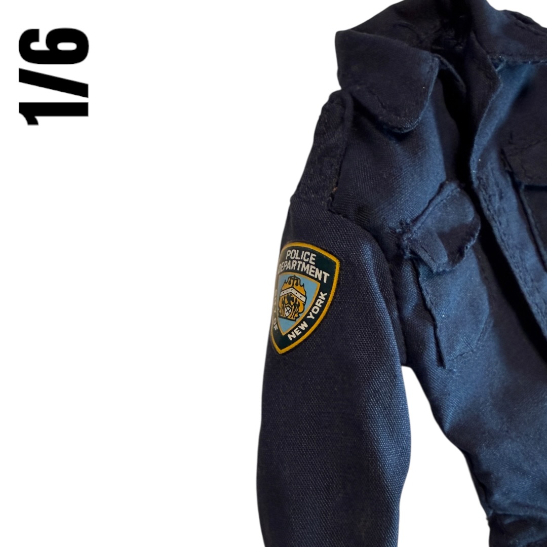  Artikelbild 2 des Artikels “NYPD used Uniform Shirt 1/6 “