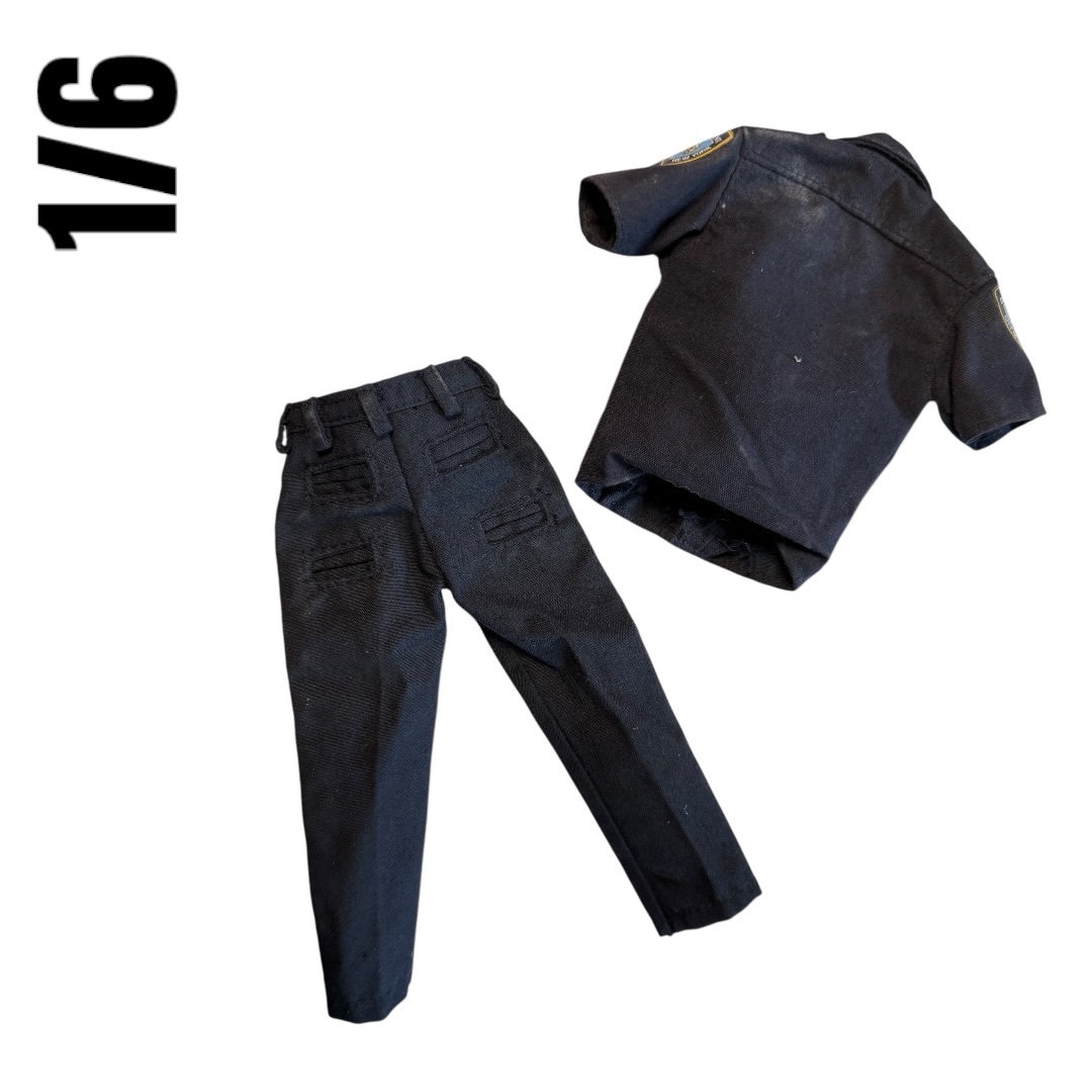  Product image 2 of the product “NYPD used Uniform 1/6 (West) ”