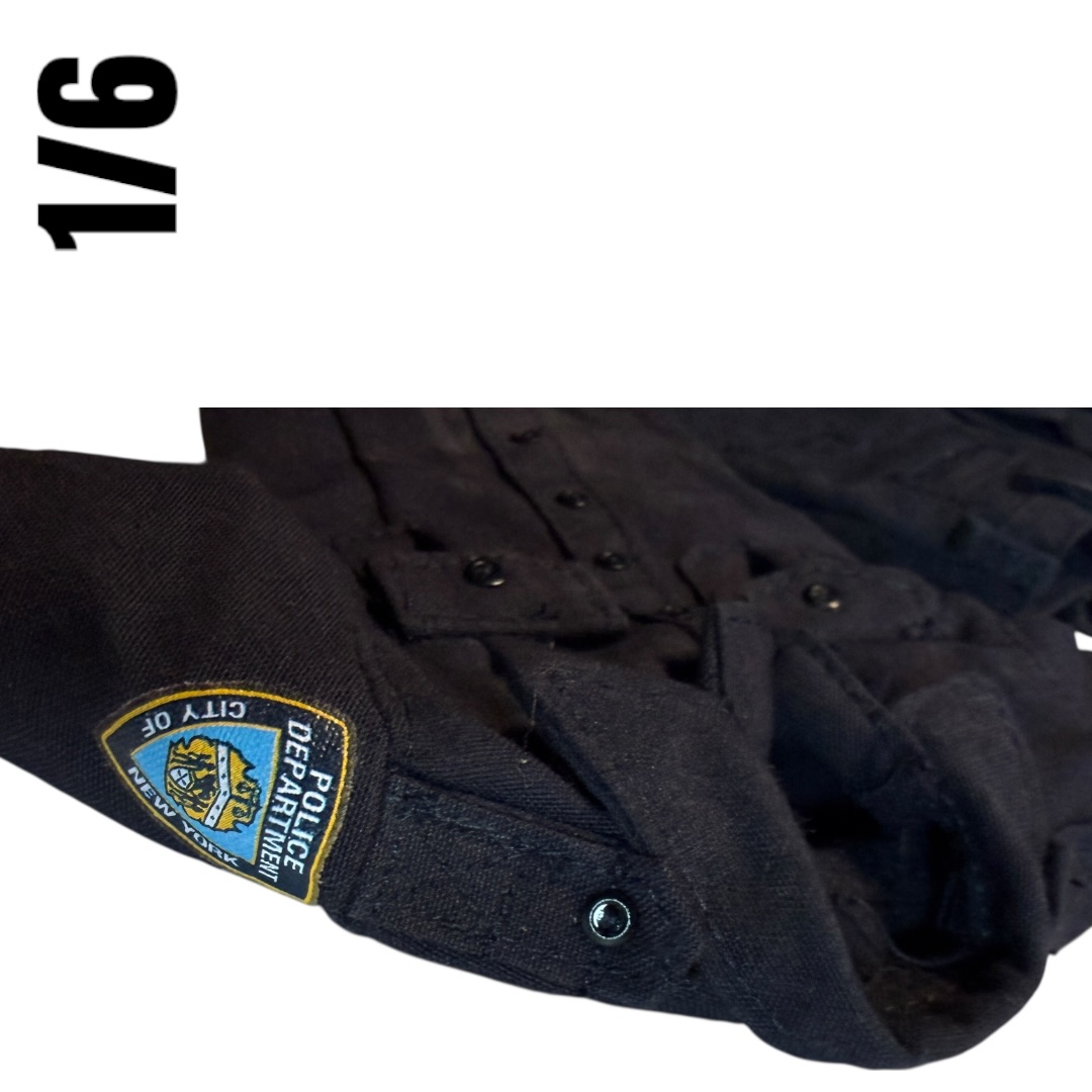  Product image 2 of the product “NYPD used Uniform 1/6 ”