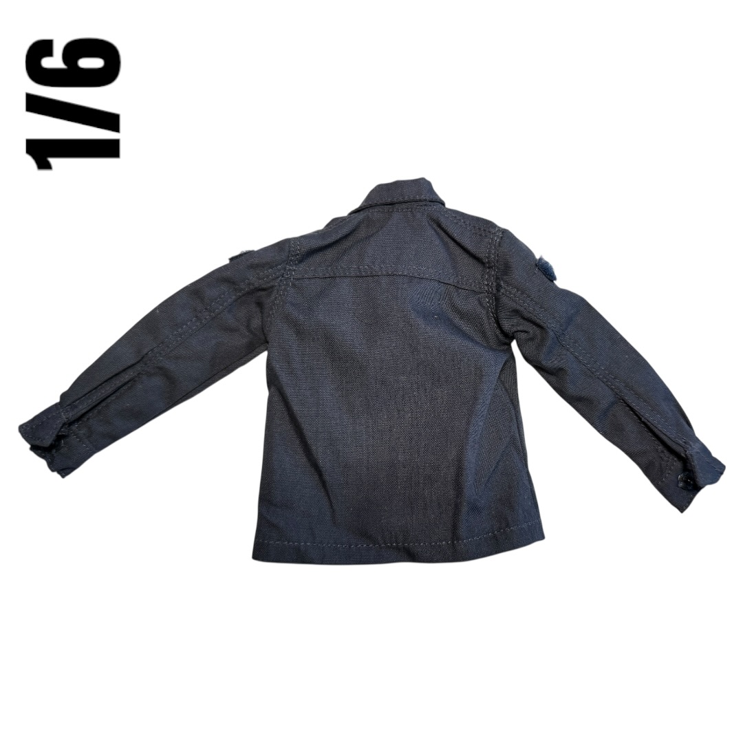  Artikelbild 2 des Artikels “NYPD used Uniform Shirt 1/6 “