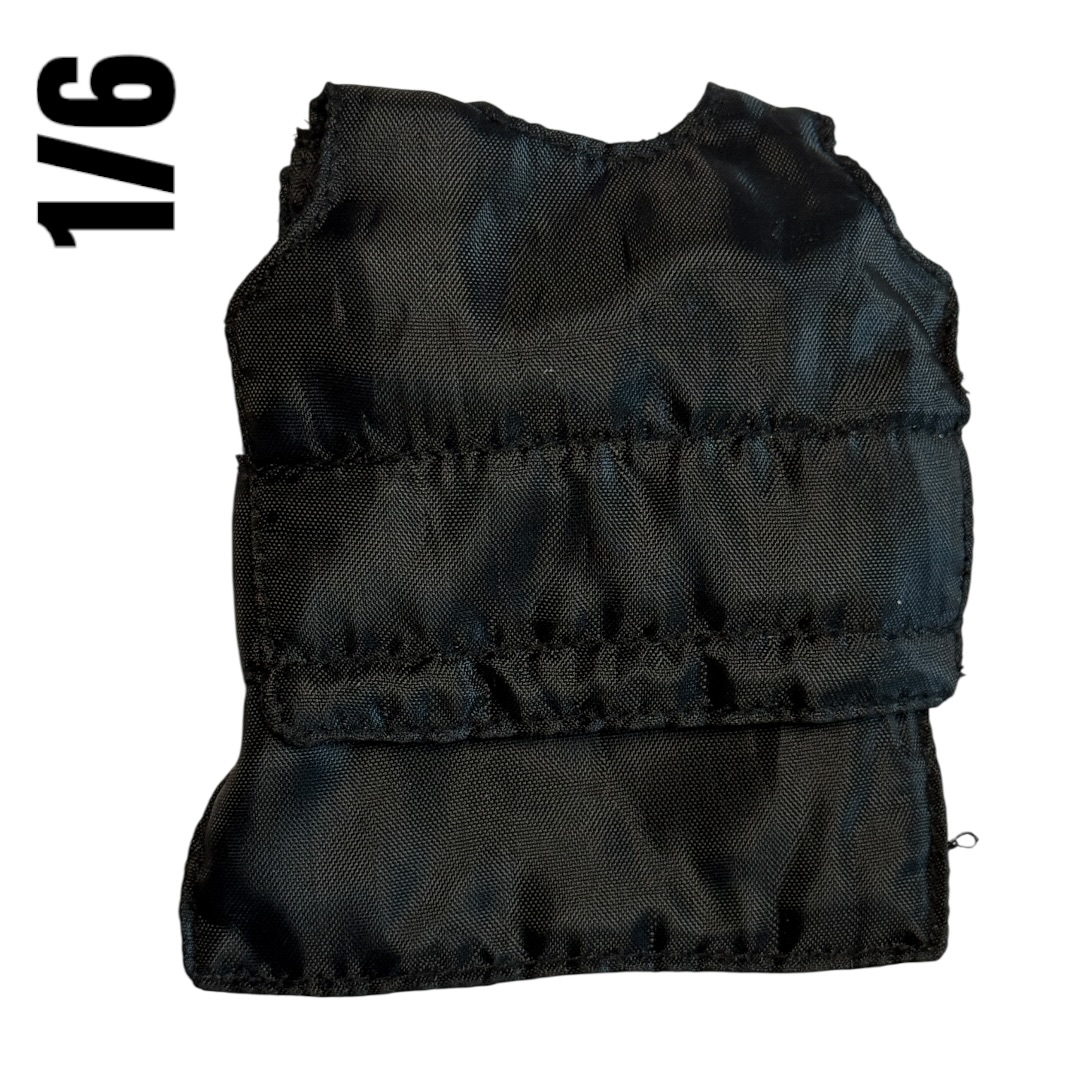  Artikelbild 2 des Artikels “Tactical Vest Black 1/6 “