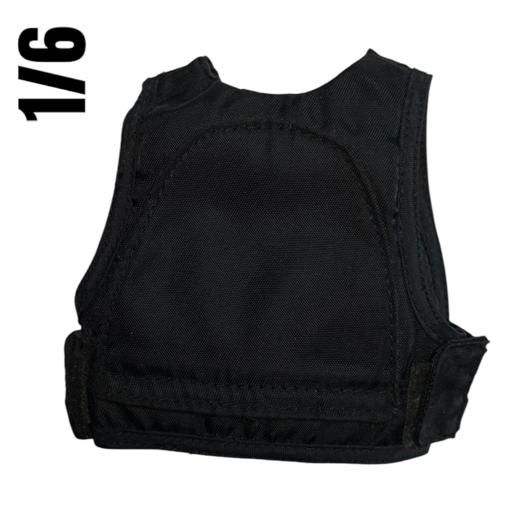  Product image 2 of the product “Tactical Vest  Black   1/6 ”